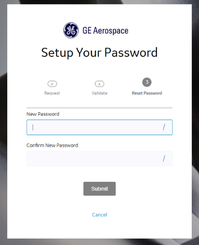 How do I reset my password?